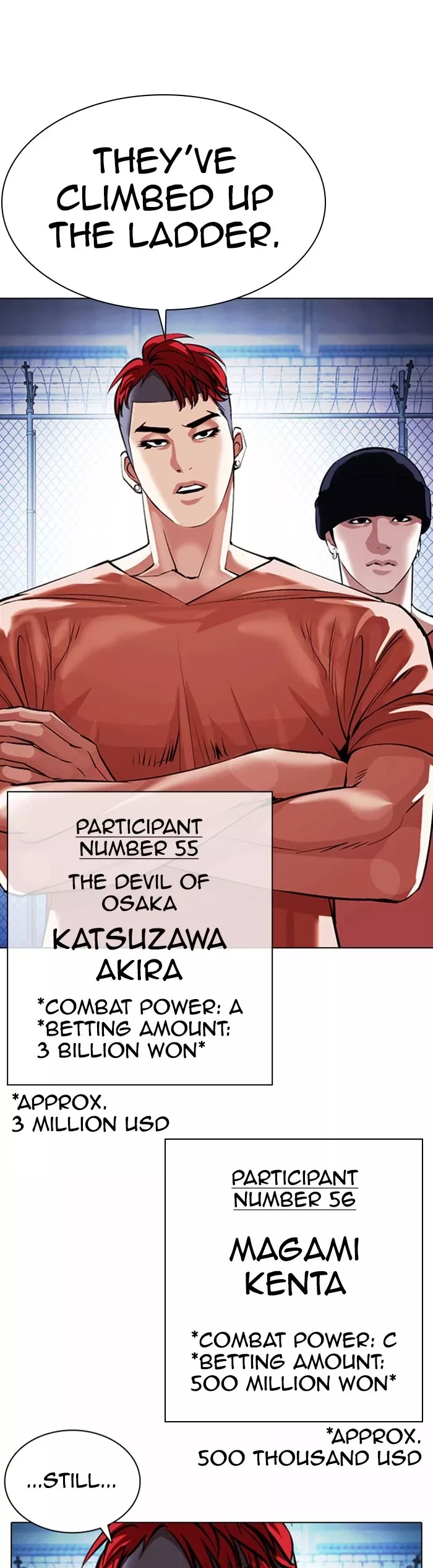 Read Lookism EN Manga Online