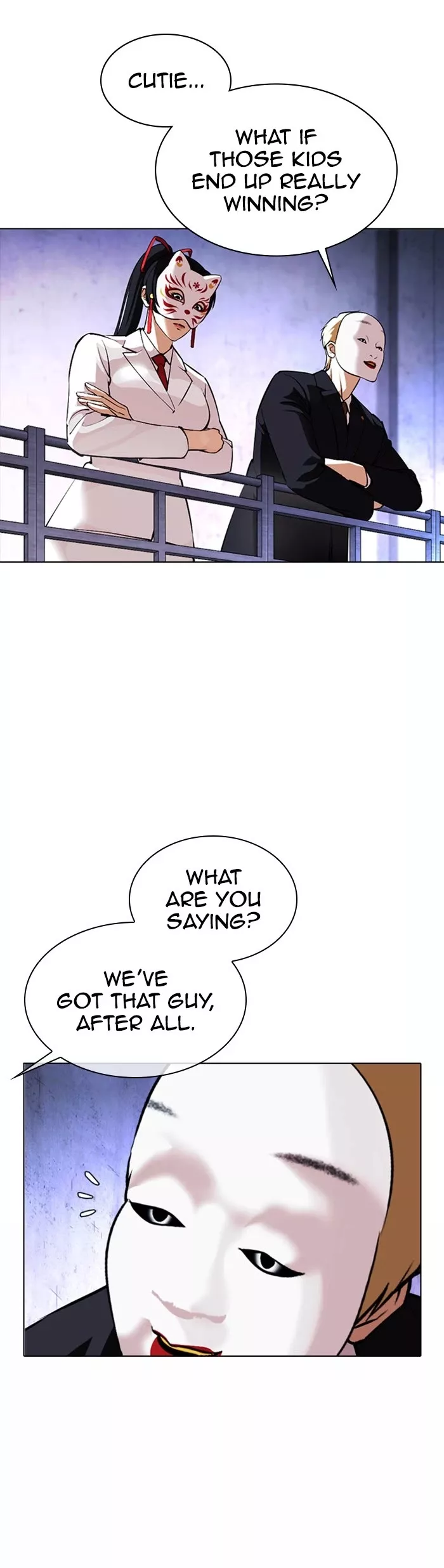 Read Lookism EN Manga Online