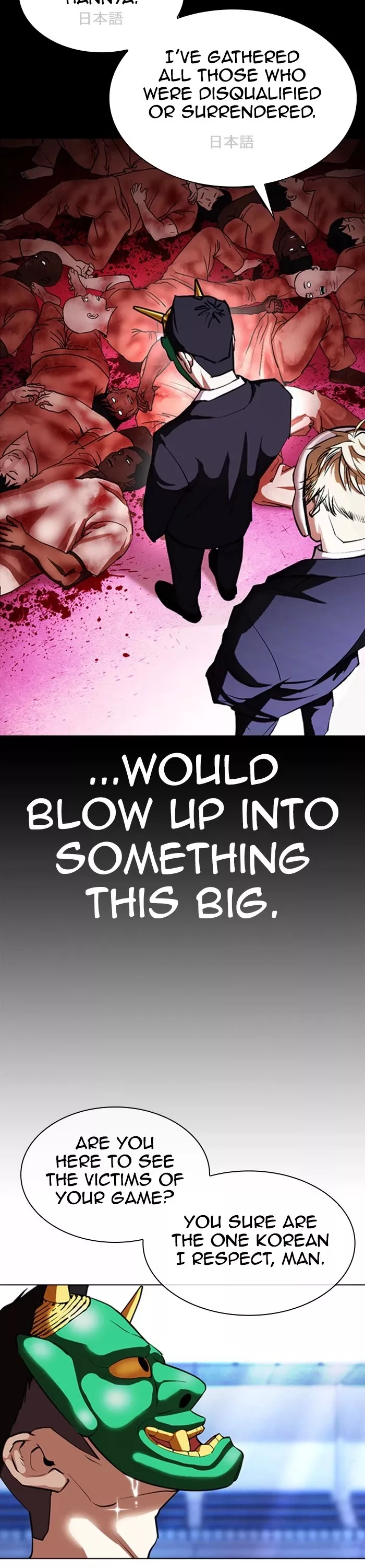 Read Lookism EN Manga Online