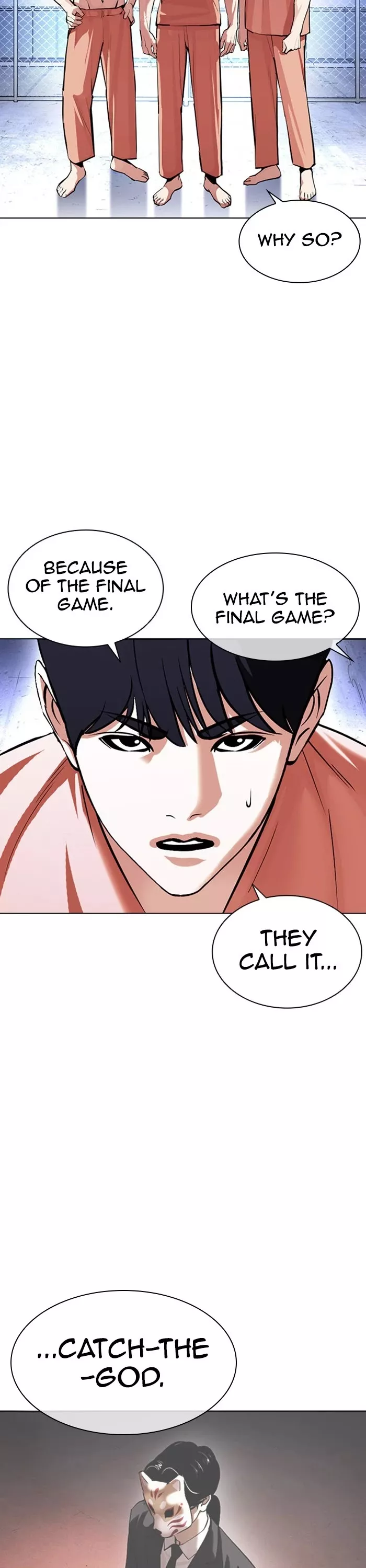 Read Lookism EN Manga Online