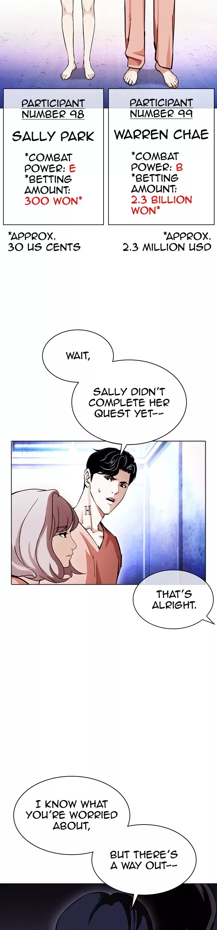 Read Lookism EN Manga Online