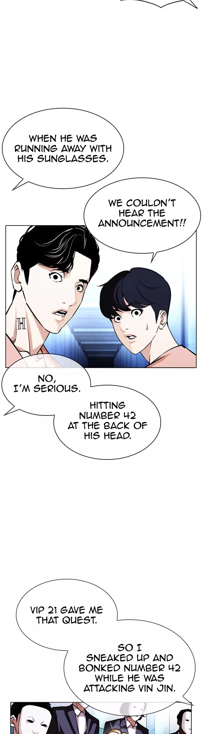 Read Lookism EN Manga Online