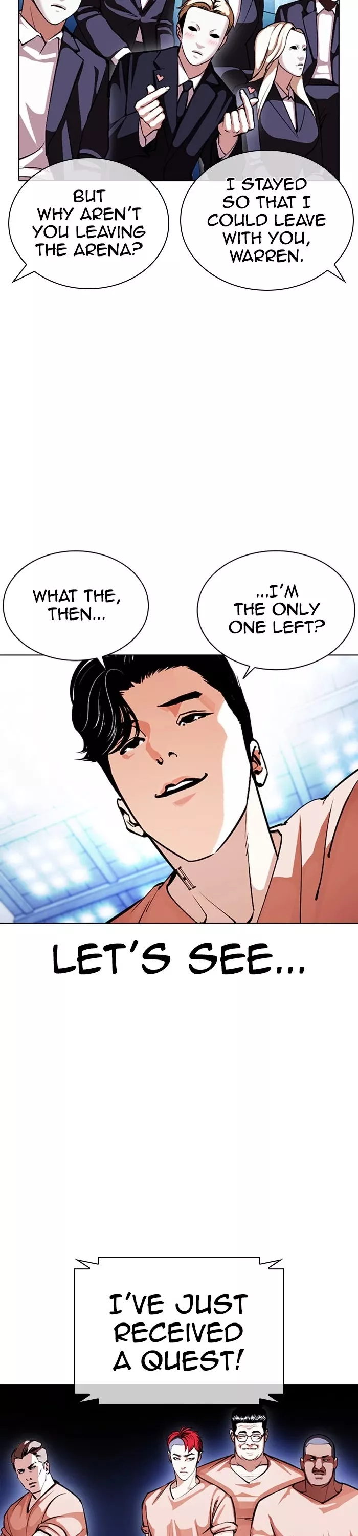Read Lookism EN Manga Online