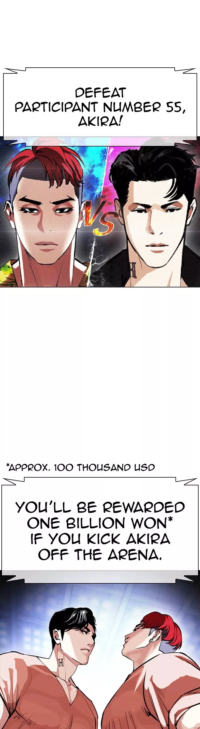 Read Lookism EN Manga Online