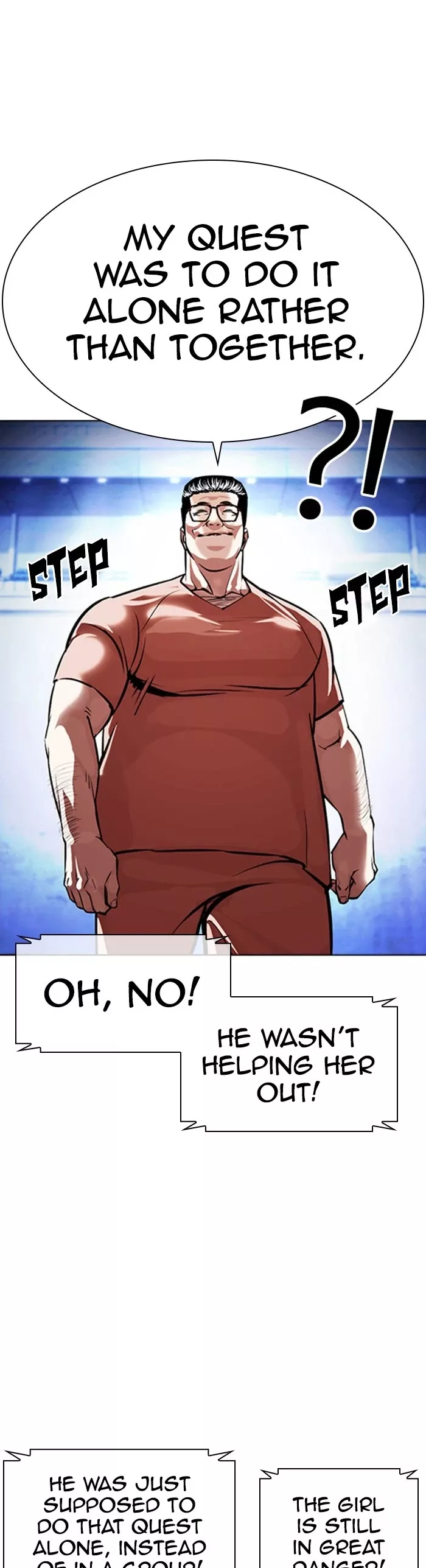 Read Lookism EN Manga Online
