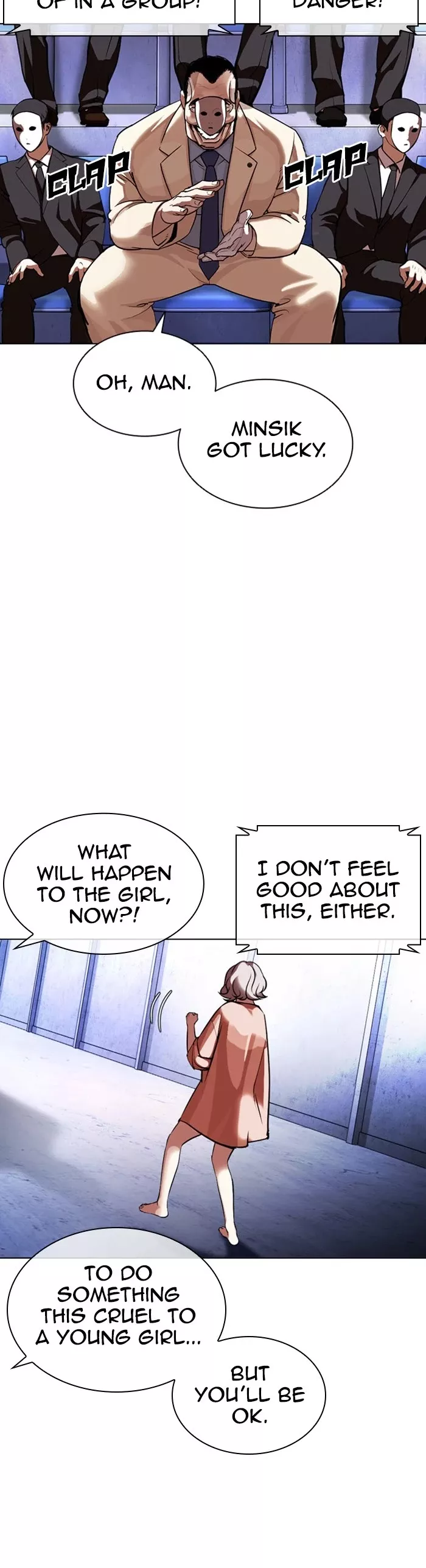 Read Lookism EN Manga Online