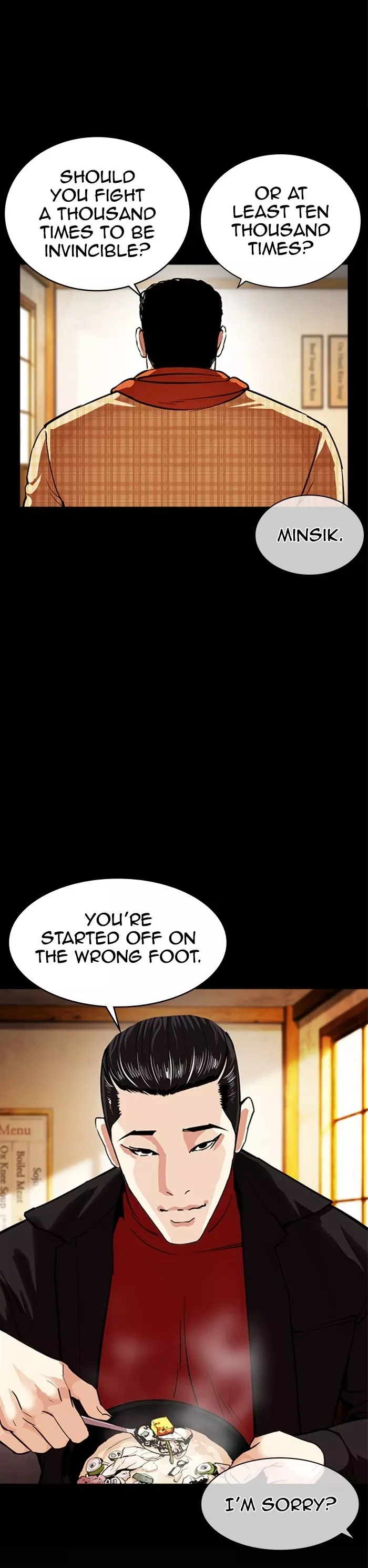 Read Lookism EN Manga Online