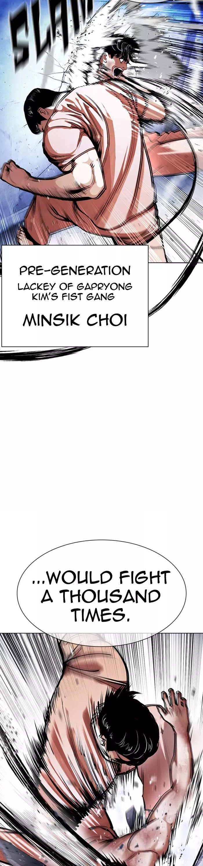 Read Lookism EN Manga Online