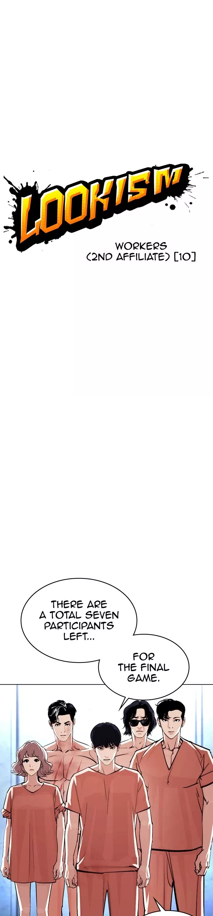 Read Lookism EN Manga Online