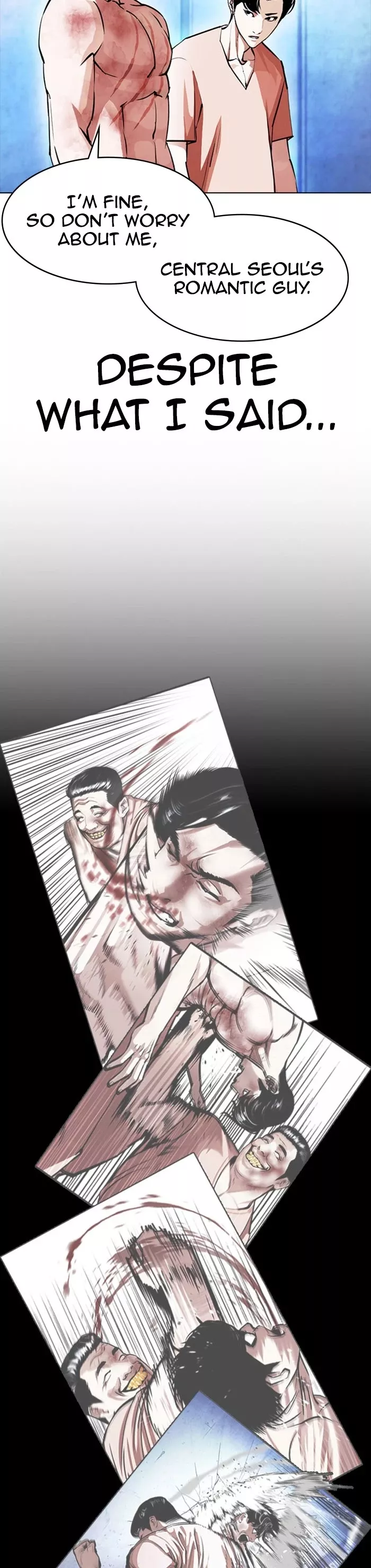 Read Lookism EN Manga Online