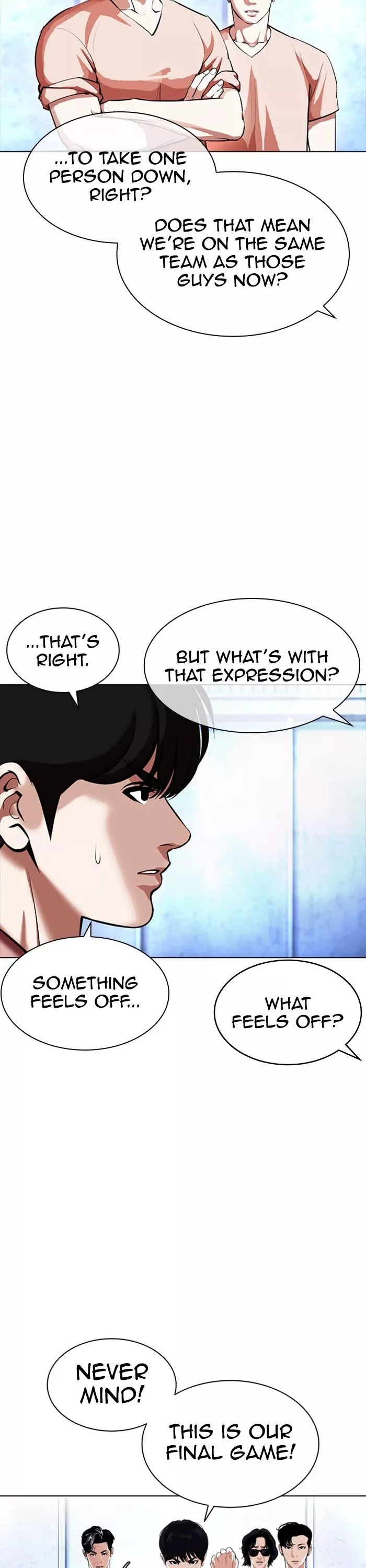 Read Lookism EN Manga Online