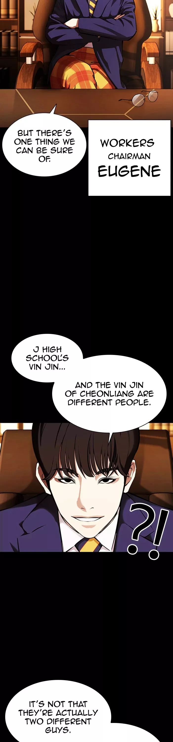 Read Lookism EN Manga Online
