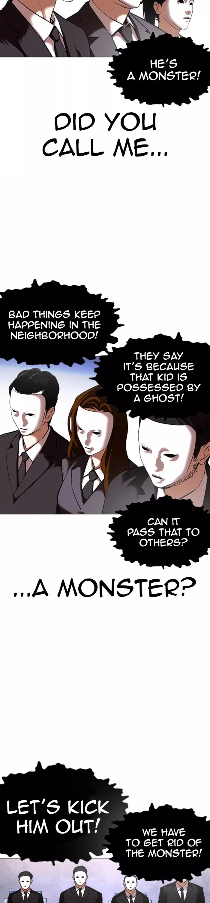 Read Lookism EN Manga Online