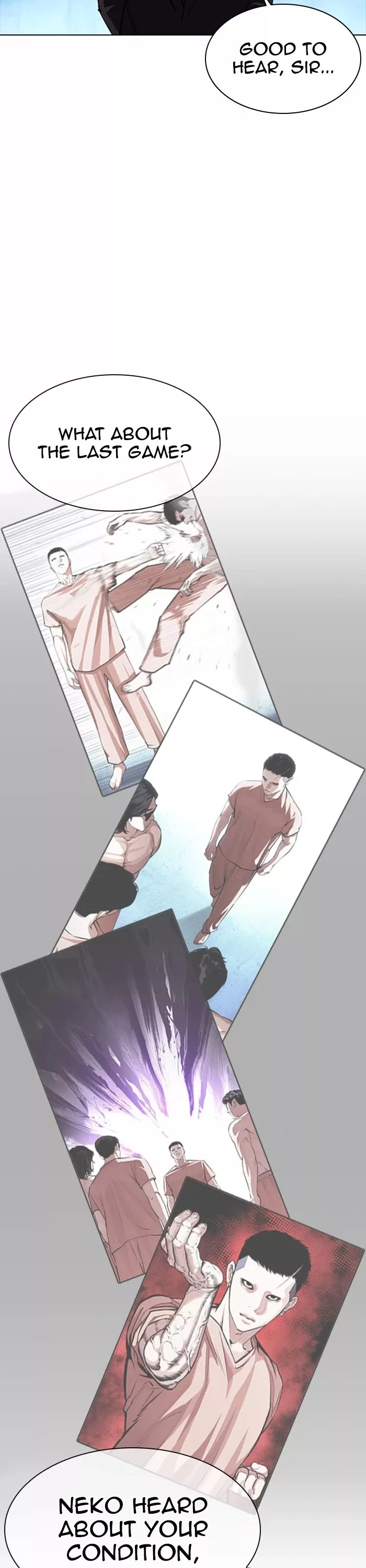 Read Lookism EN Manga Online