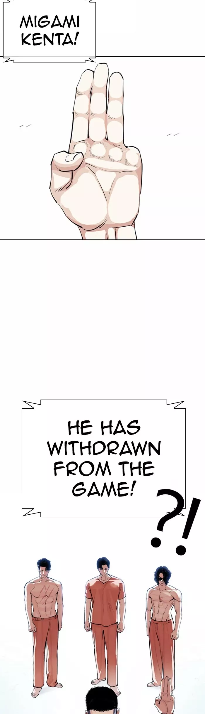 Read Lookism EN Manga Online