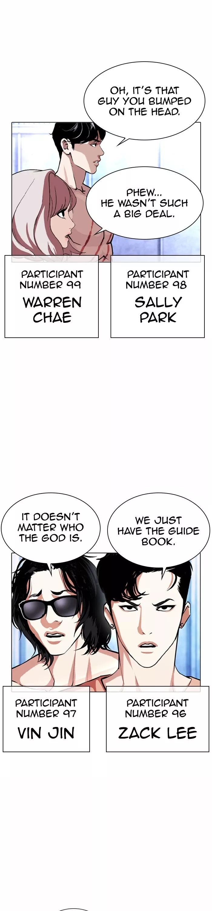 Read Lookism EN Manga Online