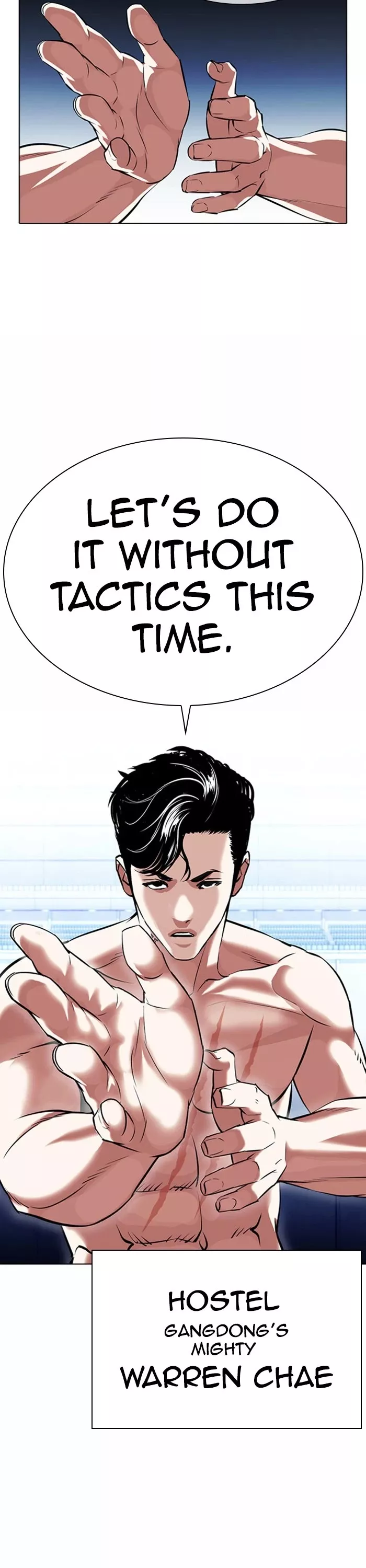 Read Lookism EN Manga Online