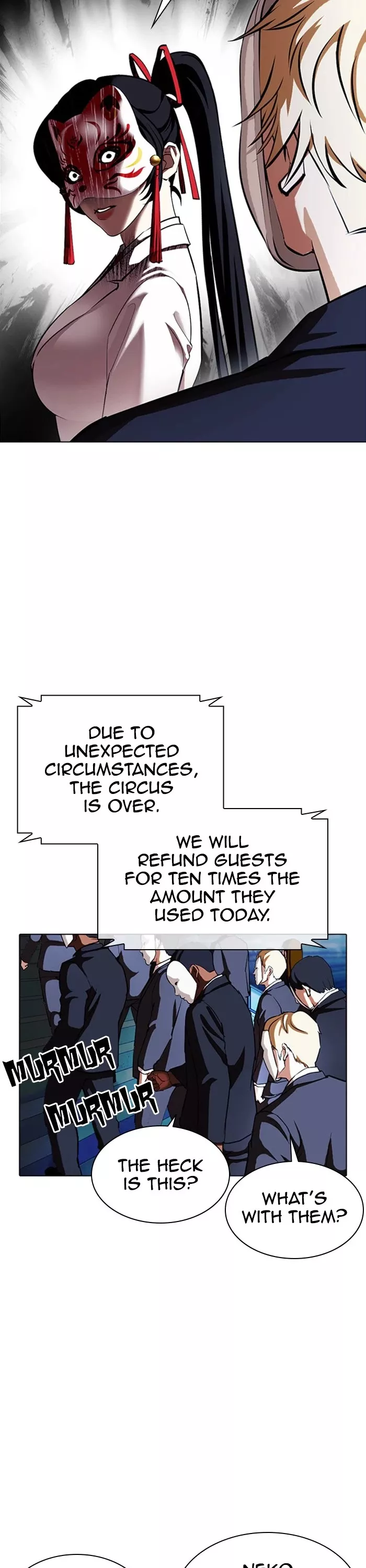Read Lookism EN Manga Online