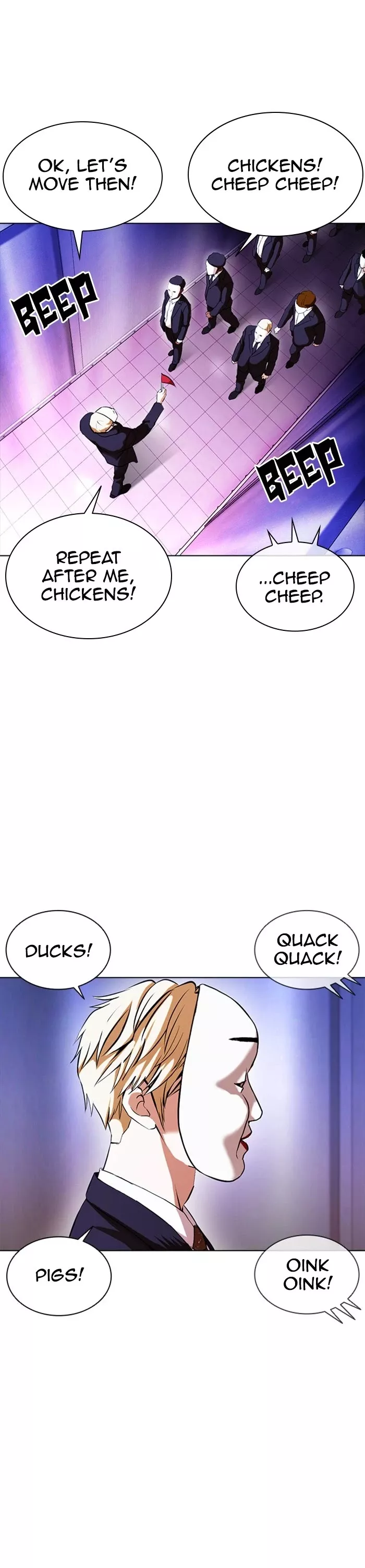 Read Lookism EN Manga Online