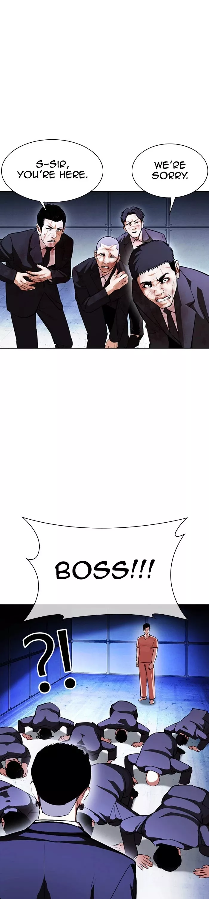 Read Lookism EN Manga Online