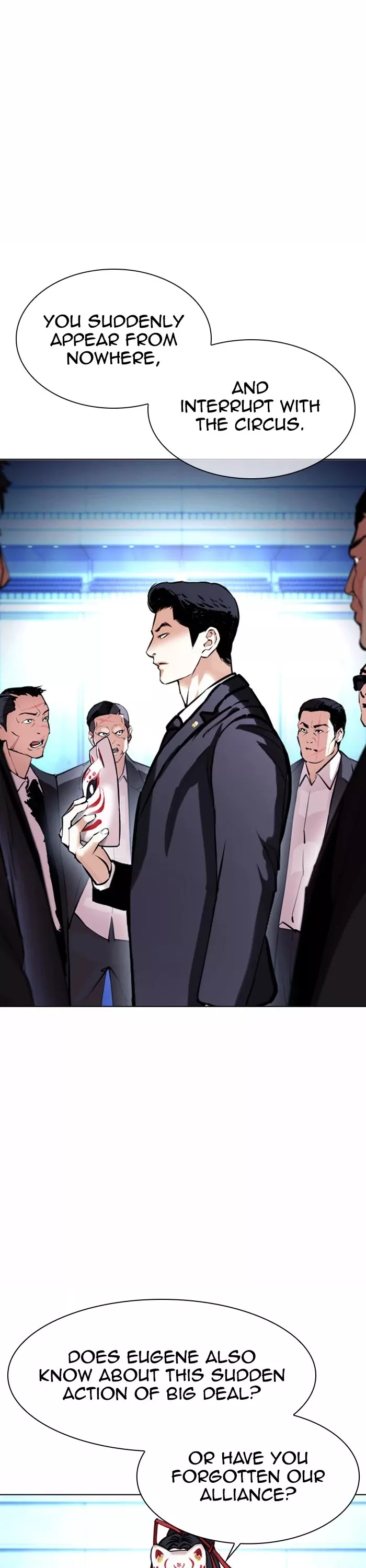 Read Lookism EN Manga Online