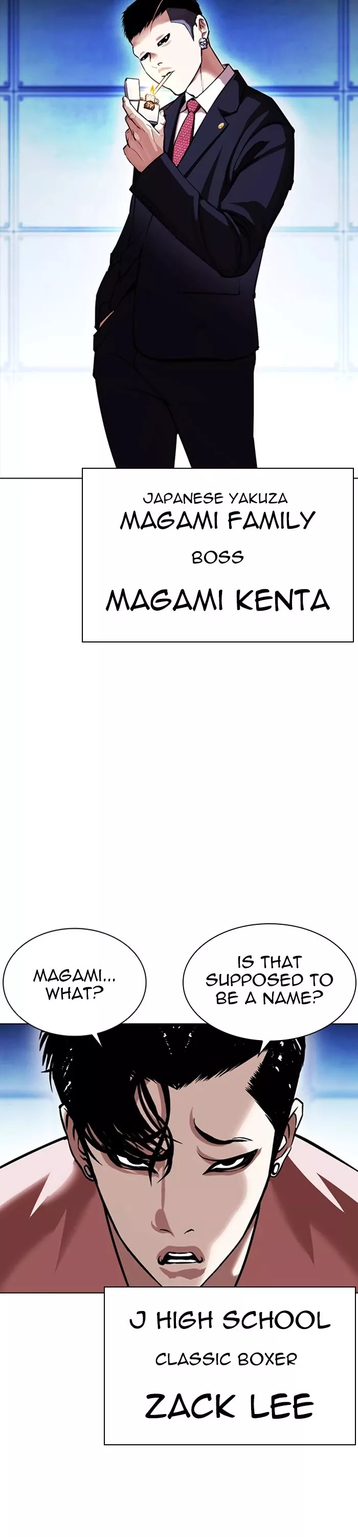 Read Lookism EN Manga Online