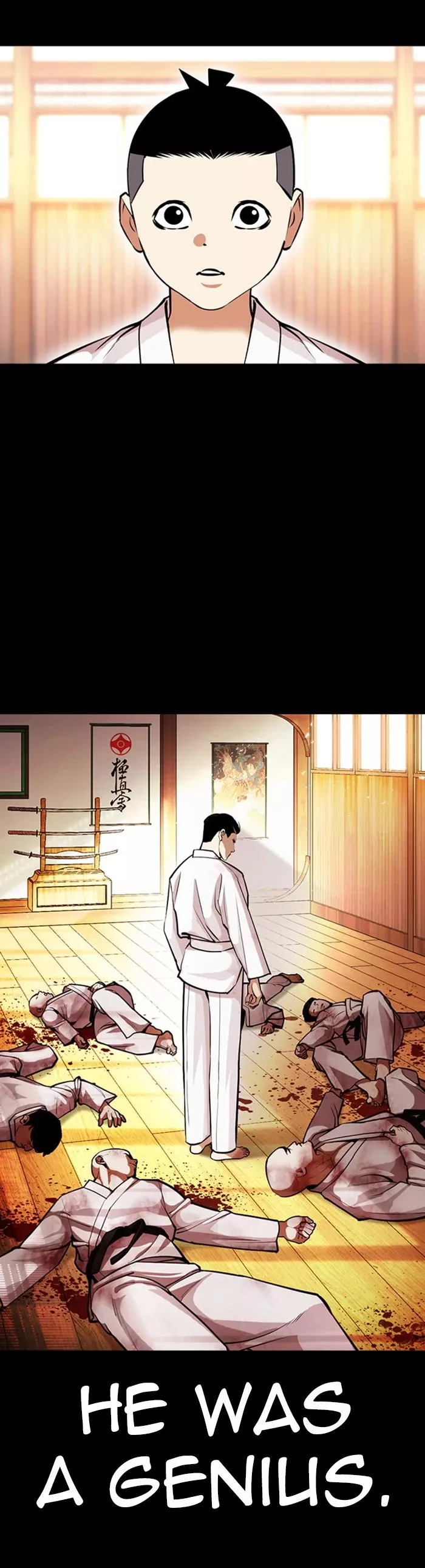 Read Lookism EN Manga Online