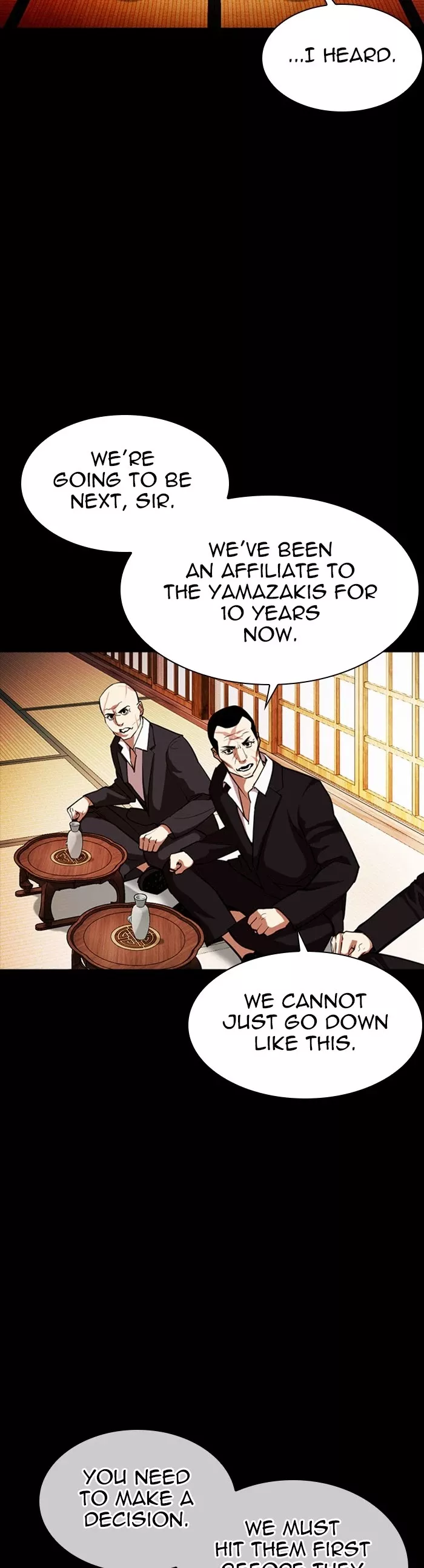 Read Lookism EN Manga Online