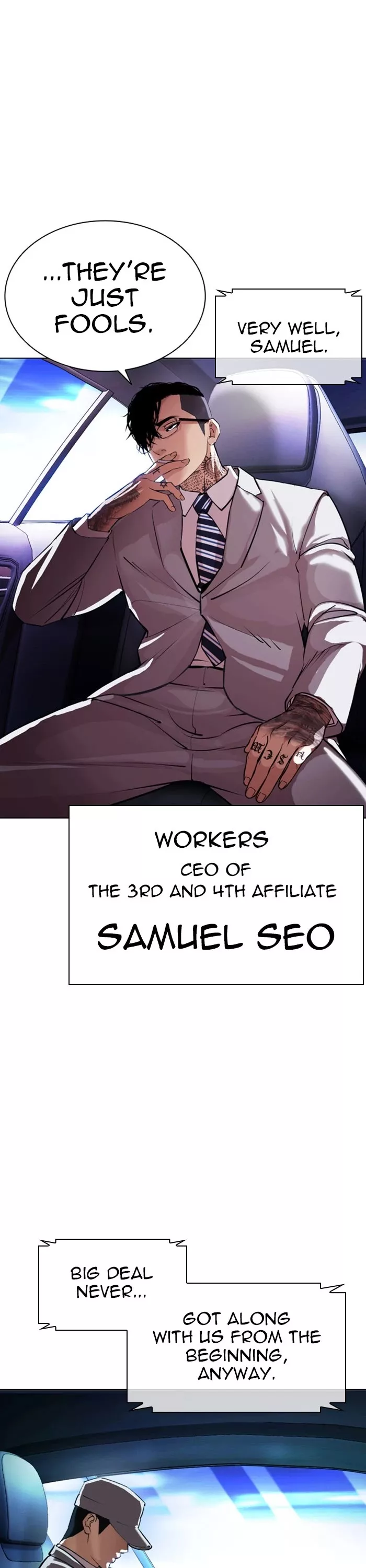 Read Lookism EN Manga Online