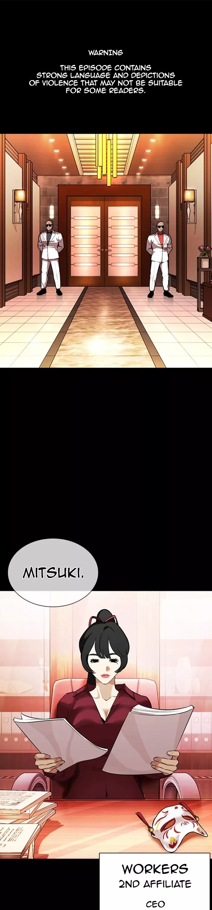 Read Lookism EN Manga Online