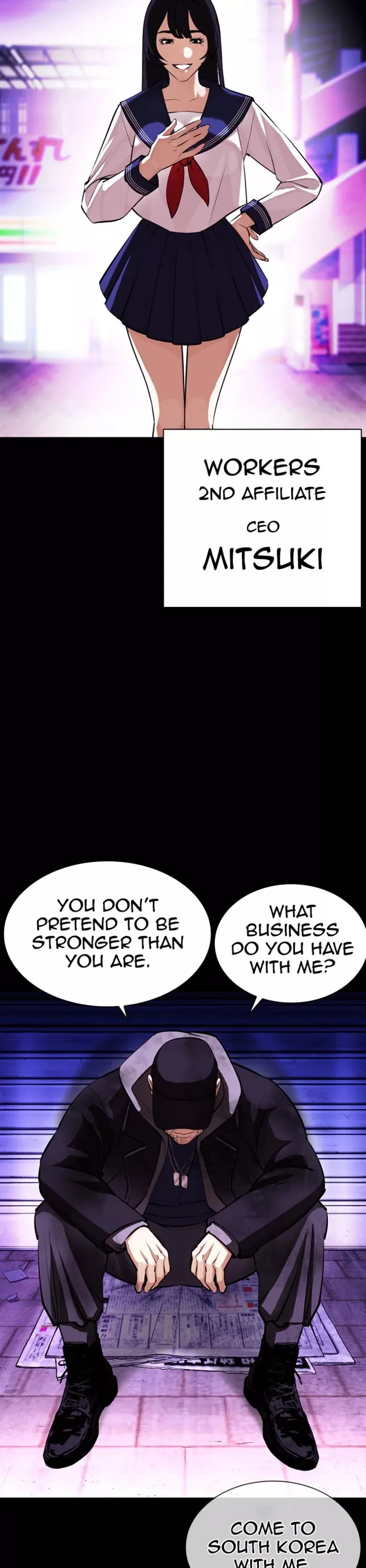 Read Lookism EN Manga Online