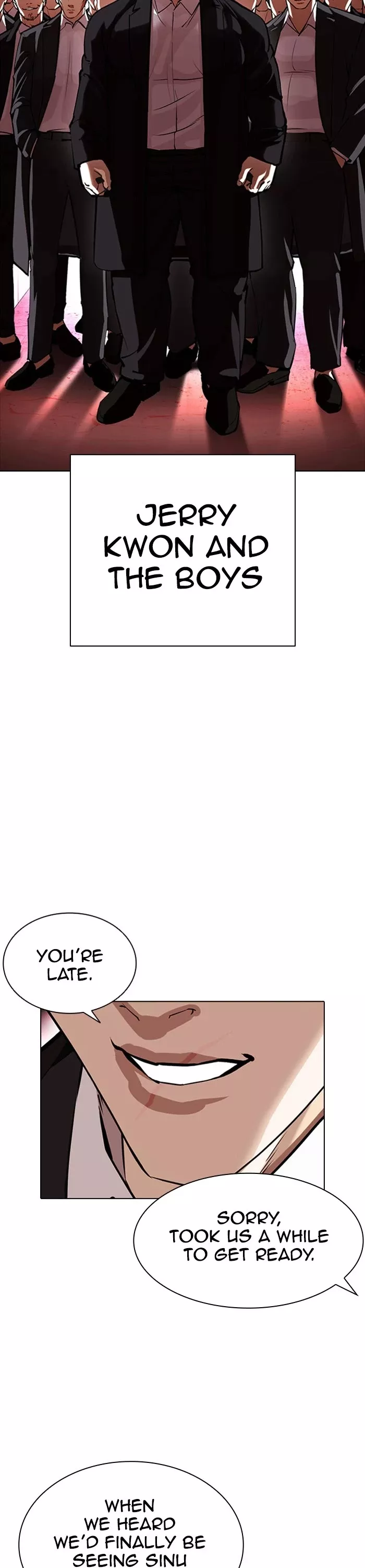 Read Lookism EN Manga Online