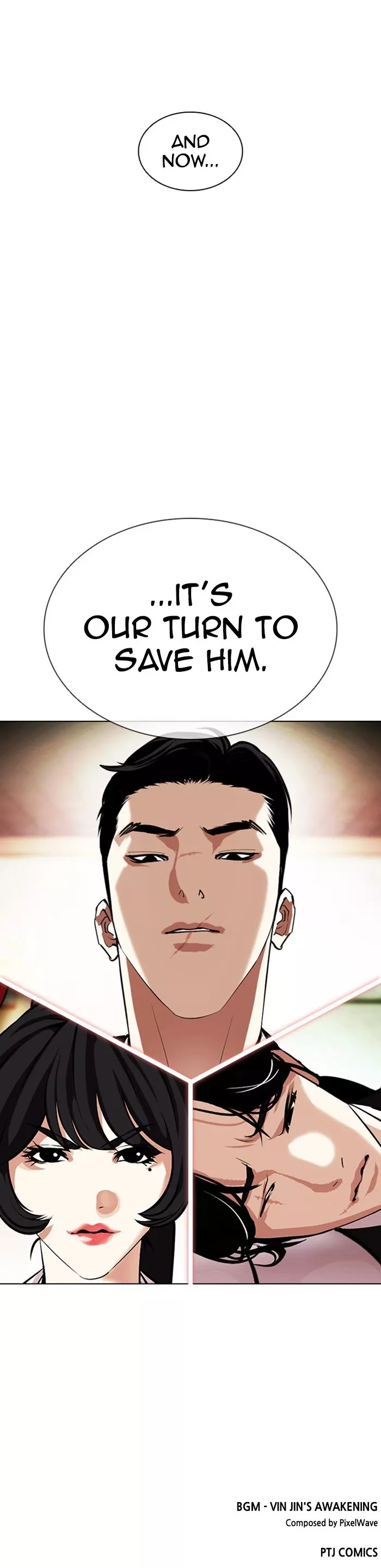 Read Lookism EN Manga Online