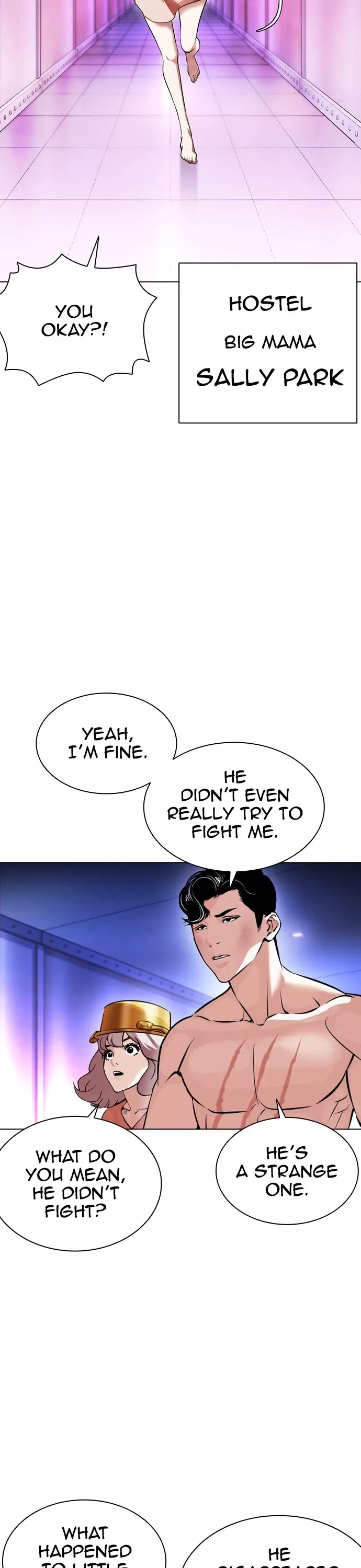 Read Lookism EN Manga Online