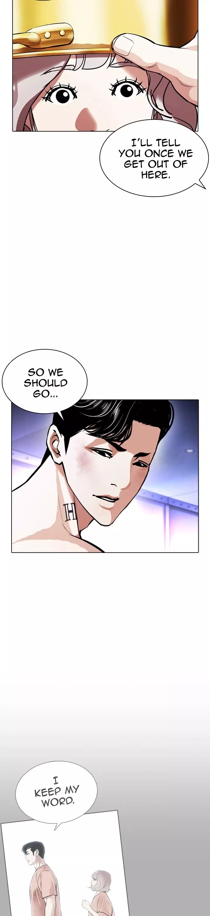 Read Lookism EN Manga Online