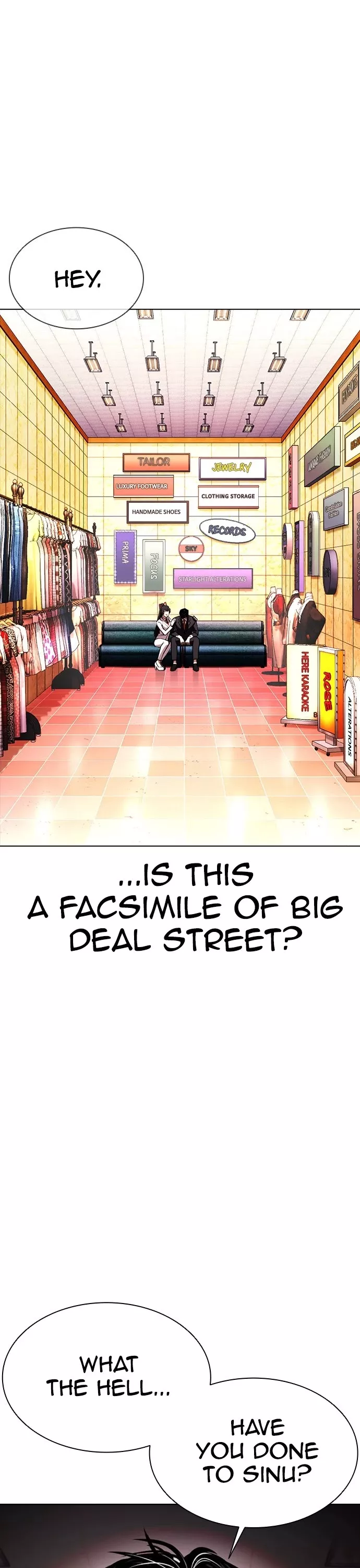 Read Lookism EN Manga Online