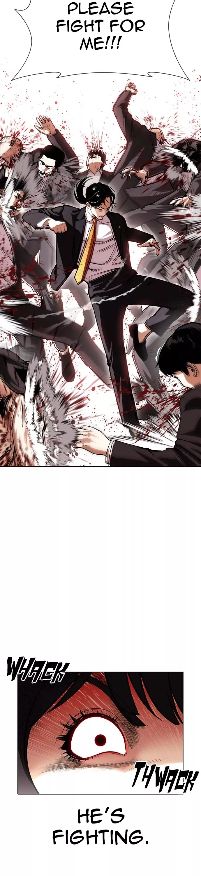 Read Lookism EN Manga Online