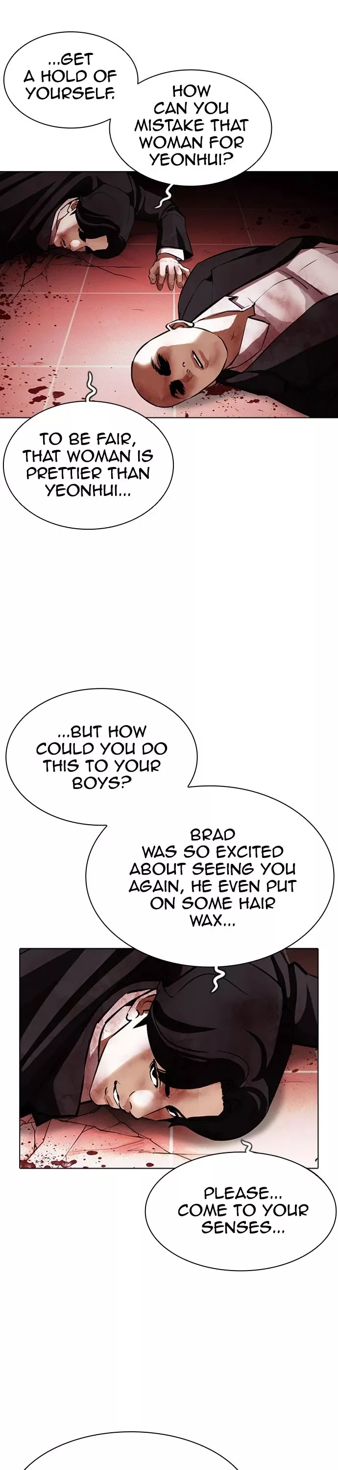 Read Lookism EN Manga Online