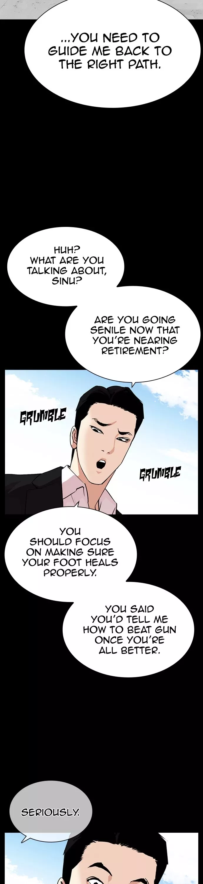 Read Lookism EN Manga Online