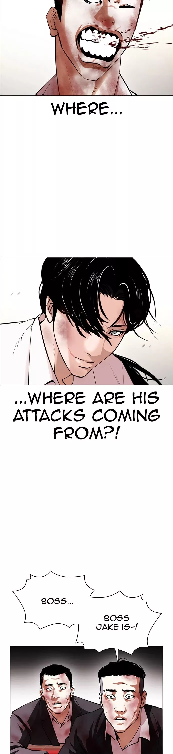 Read Lookism EN Manga Online