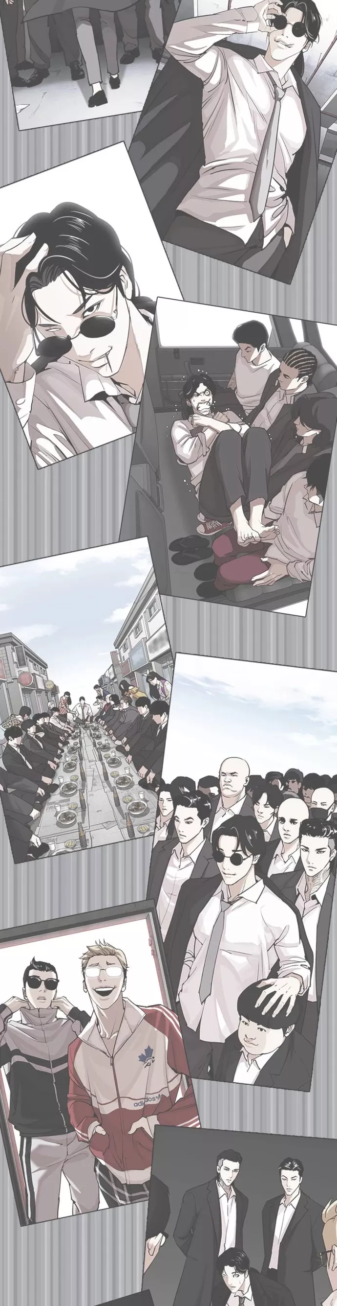 Read Lookism EN Manga Online