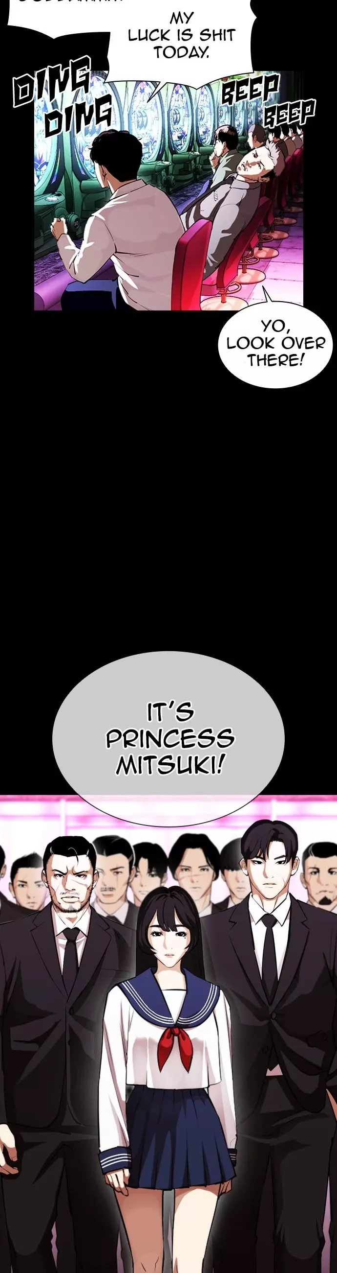 Read Lookism EN Manga Online