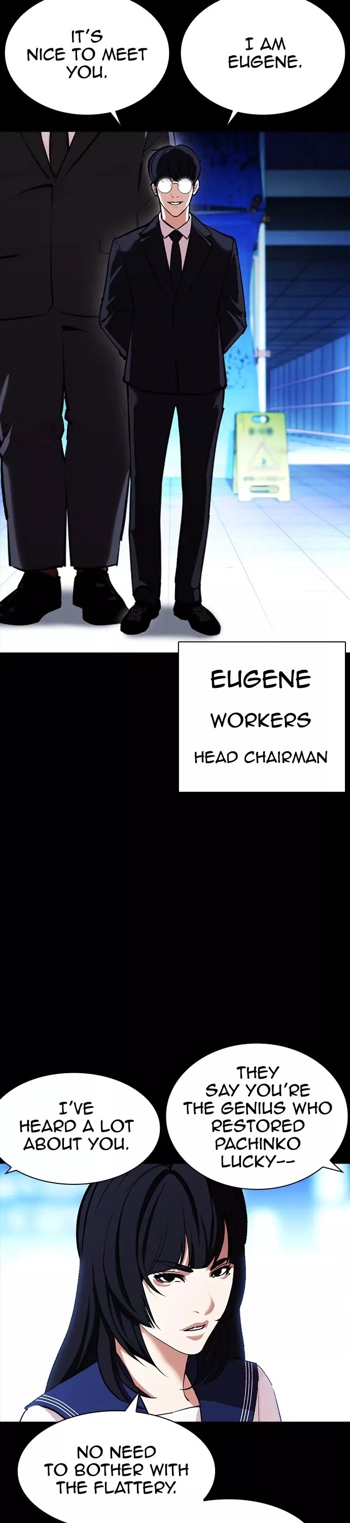 Read Lookism EN Manga Online