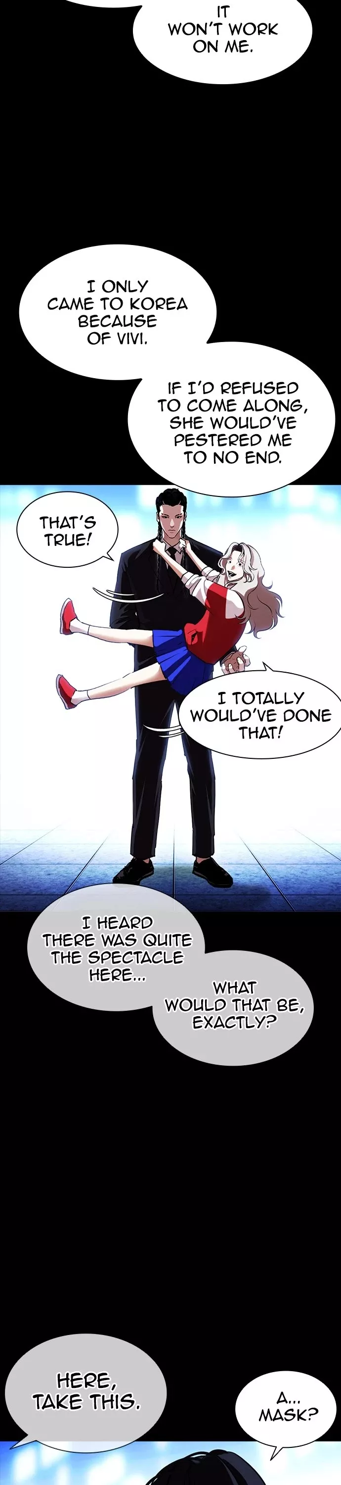Read Lookism EN Manga Online
