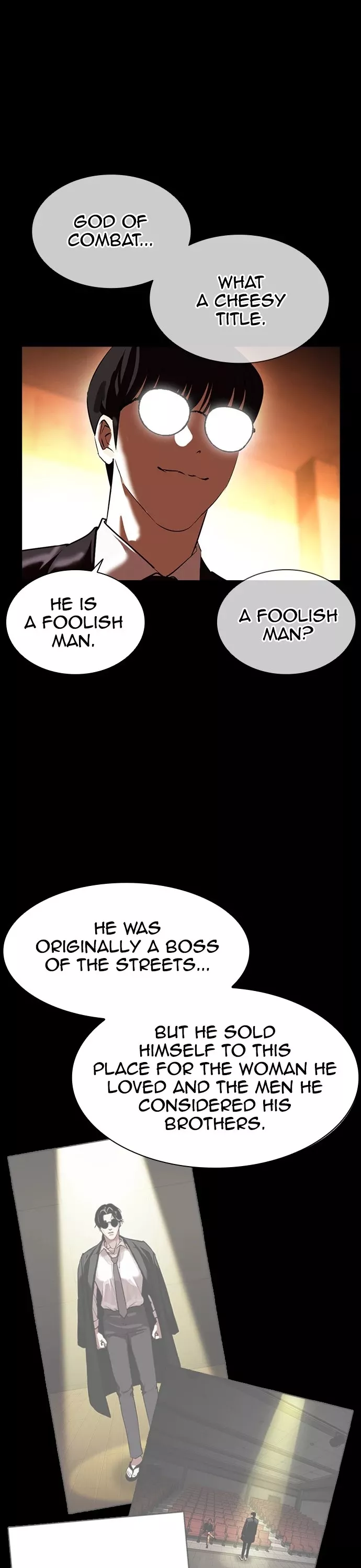 Read Lookism EN Manga Online