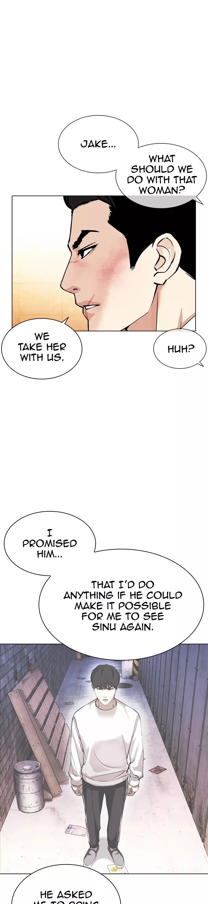 Read Lookism EN Manga Online
