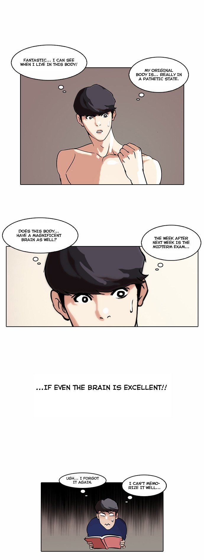 Read Lookism EN Manga Online