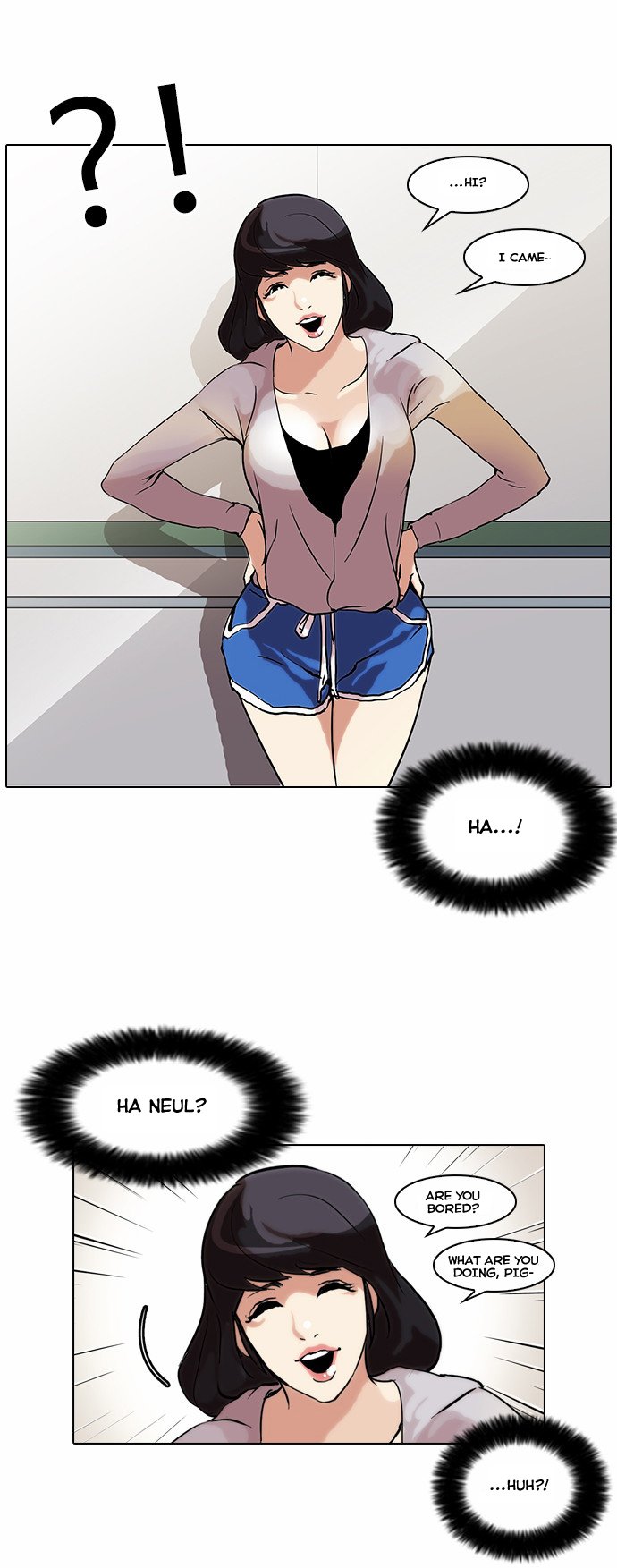 Read Lookism EN Manga Online