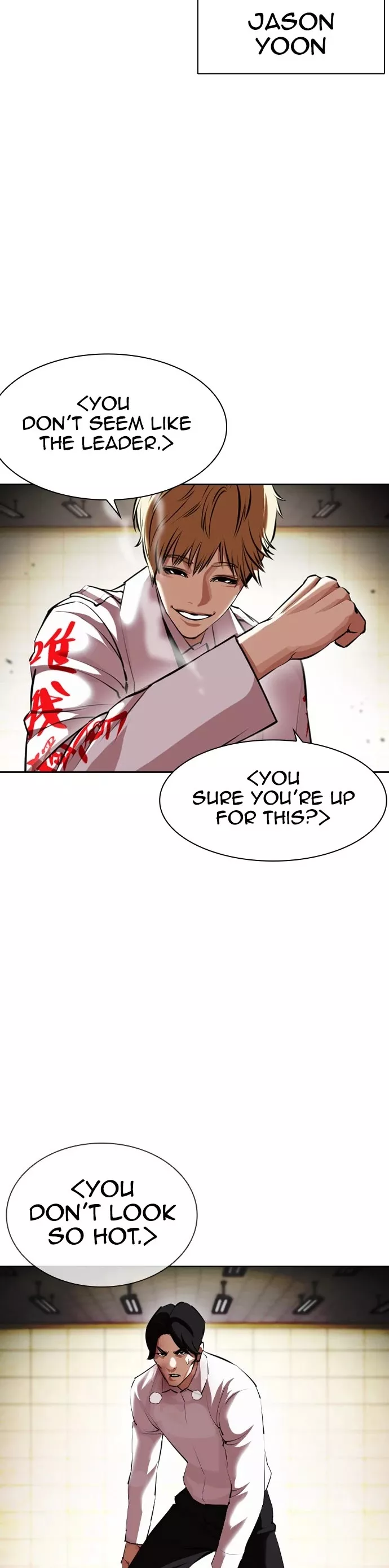 Read Lookism EN Manga Online