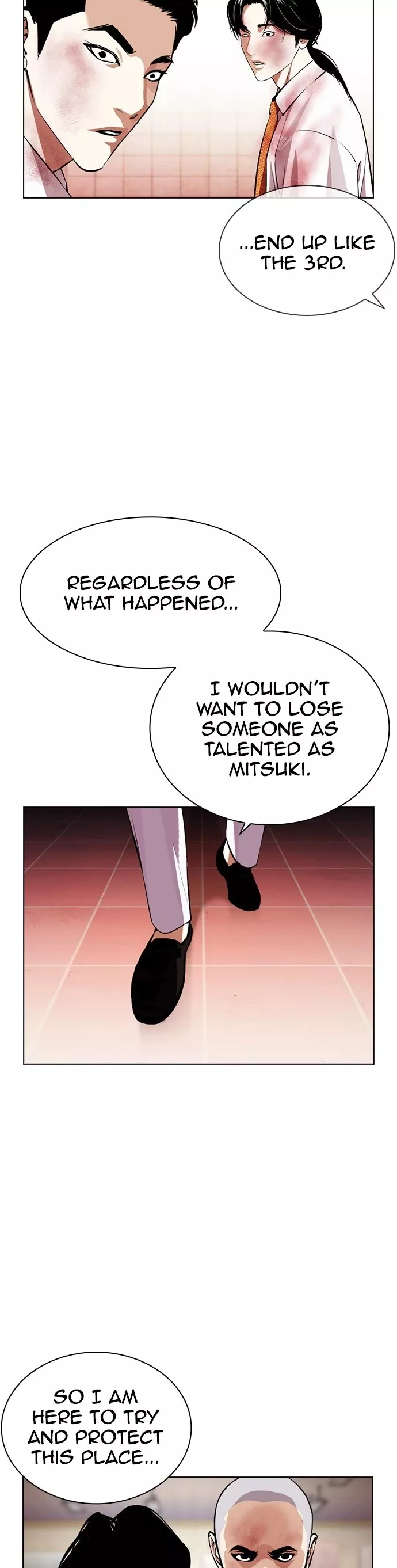 Read Lookism EN Manga Online